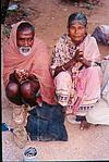Leper Beggars, Yeshwantpur