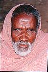 Leper beggar, Yeshwantpur