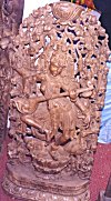 Goddess Saraswarti