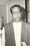 Bhimsen Joshi in a brave mood