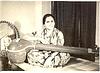 Shanta hemmadi, Born Dec. 1937. A Hindustani vocal artist,
