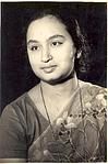 Lalitha rao, Engineer by profession