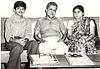 Nadkarni family, Devdat, Manmohan, and Sunochana