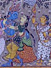 Amorous Sports of Lord Krishna