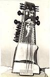 Sarangi Musical Instrument