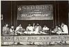 Young artists being trained for Karnatak music kacheri by Parvati kumar in Tala vadya kacheri in Mumbai