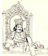 Wajid Ali Shah  (1820-1887)