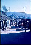 A road in mid-town, Shimla