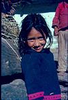 A Nepali kid