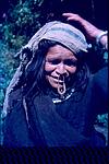 A Himalayan tribal laborer