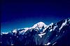 Snow covered Himalayan peaks