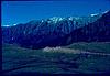 Early snow in Himalayas