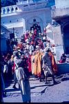 Entrance of Shri kedar nath temple