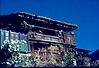 A typical roofing in a Himalayan house