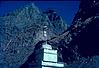 Road-side temple in Himalayan range