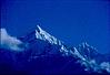 A Himalayan peak