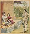 Shurpanakhi Asks for Rama's Love