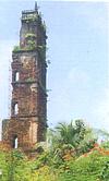 Church of St. Augustine, Goa