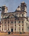 Bom Jesus Church, Goa