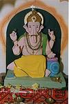 Idol of Lord Ganesh