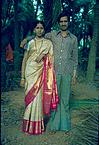 Newly weds. Malini Ramanand