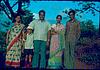 Jyo, Vik, Krish, Mali, Bhavaji at Vodageri, 1976
