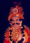 A Yakshagana character in Mahabharata