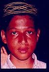 A Konkani Muslim kid from Honnawar