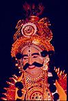 A Yakshagana artist