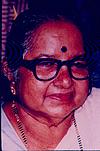 Smt. Shanta kaykini, mother of Jayant kaykini