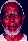 A pious old-Muslim of Honnawar