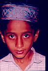 A konkani Muslim kid from Honnawar