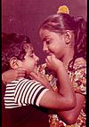 Brother and sister, Kids, Bangalore