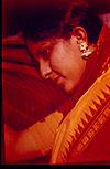 Friend of Asha Sidenur, Viyyali kaval, Bangalore, 1980