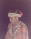 A Female Dancer Belongnging to Muria Tribe