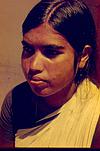 Toda tribal woman of Nilgiris,