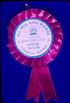 A badge at station directories of Madras, attended by Jyo., 1988,