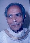 Late Mr.. Natarajan. Maya raos husband