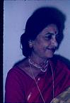 Maya rao, A Kathak dance master