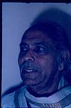 Mr. Natarajan, Husband of Maya rao.