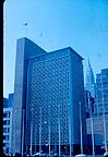 Building in NY., 1964