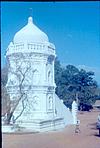 Manastamba in a Hindu temple Goa