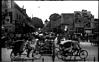 Street scene in hydrabad,1976