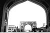 Arches of old Hydrabad,1976