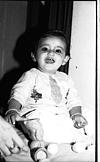 Baby Shama, Hydrabad,1976