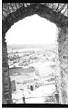 Arches in Golkonda fort, Hydrabad