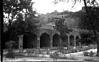 Horse stable at the entrance of Golkonda