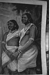 Tribal women, Kaushel s art, Chindawada, Kirthy lodge