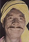 Tribal Man, Madhya Pradesh