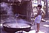 Making of Home-made Sugar